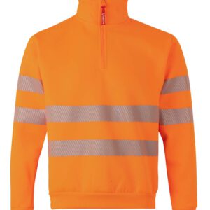 SUDADERA CREMALLERA RS